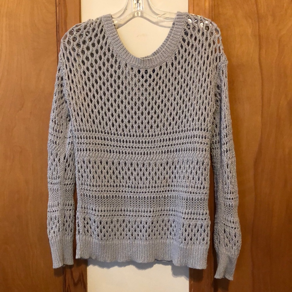 American Eagle knit sweater